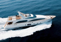 Rent an Azimut Yacht