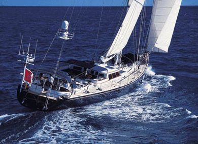 Cinderall mediterranean yacht charter