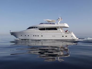 Amer Yacht Charter