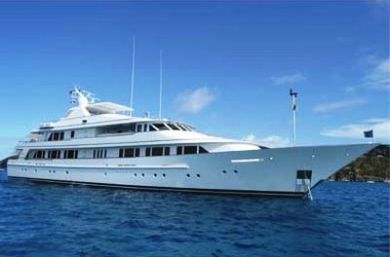 halcyon days yacht charter