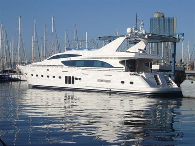 Imperator available for Charter at Cannes , Antibes , Monaco