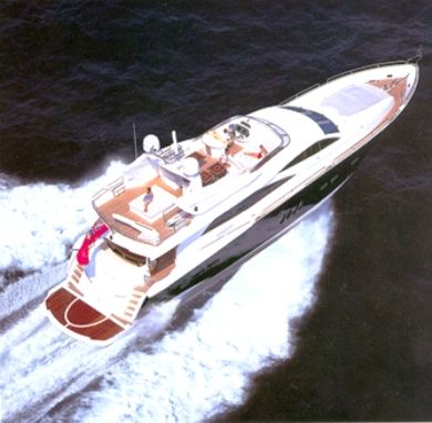 Sunseeeker yacht charter