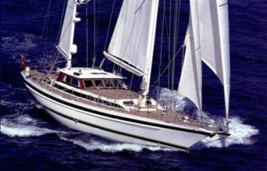 sailing yacht charter