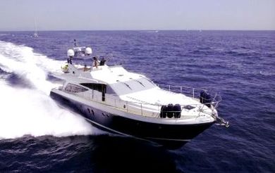 Guy Couach yacht For Charter St Tropez