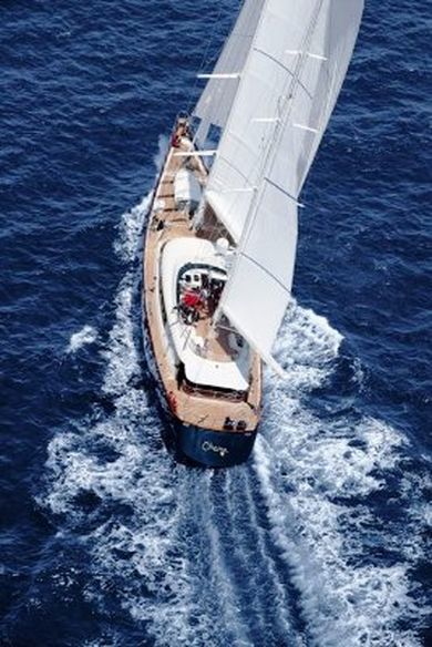 ohana sailing yacht available for charter