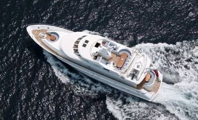 Olindia yacht charter