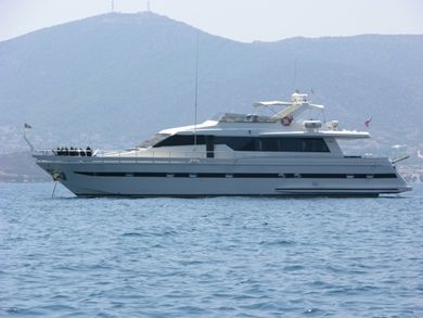 Falcon yacht Charter - Rent a Yacht in south of France