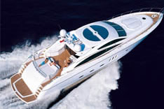 Rent a Sunseeker Predator 82