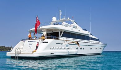 Synergy Croatia yacht Charter