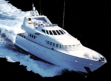 Timeless yacht charter
