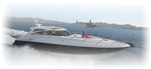 Yacht Hire Cannes